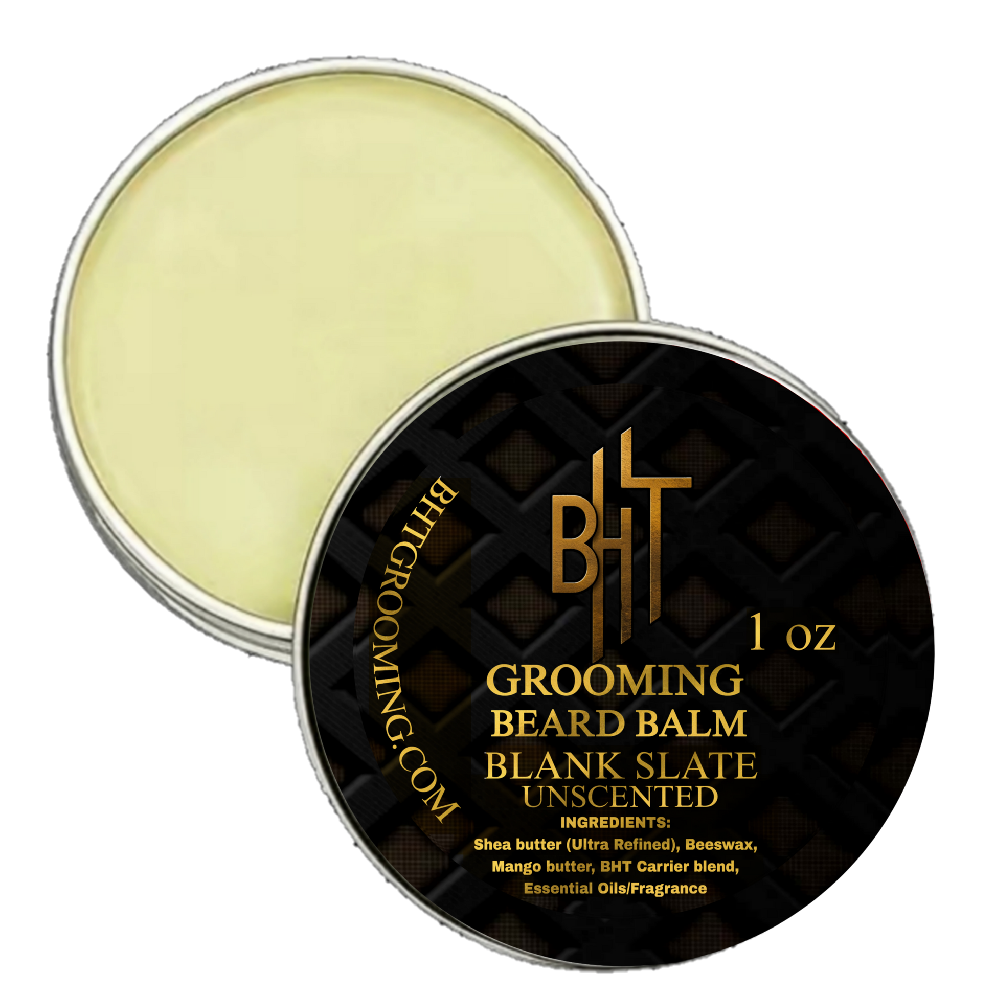 Beard Balm - Medium Hold