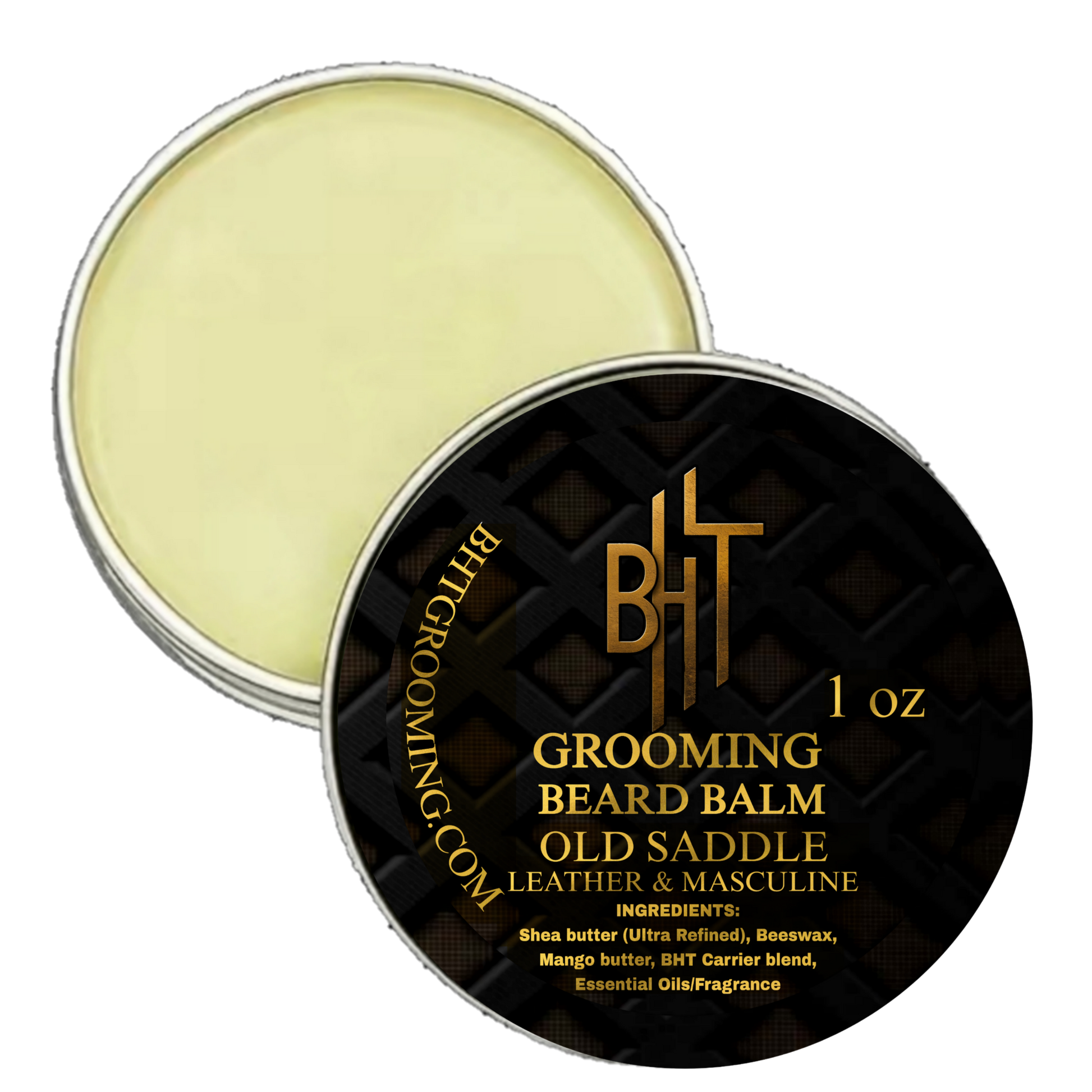 Beard Balm - Medium Hold