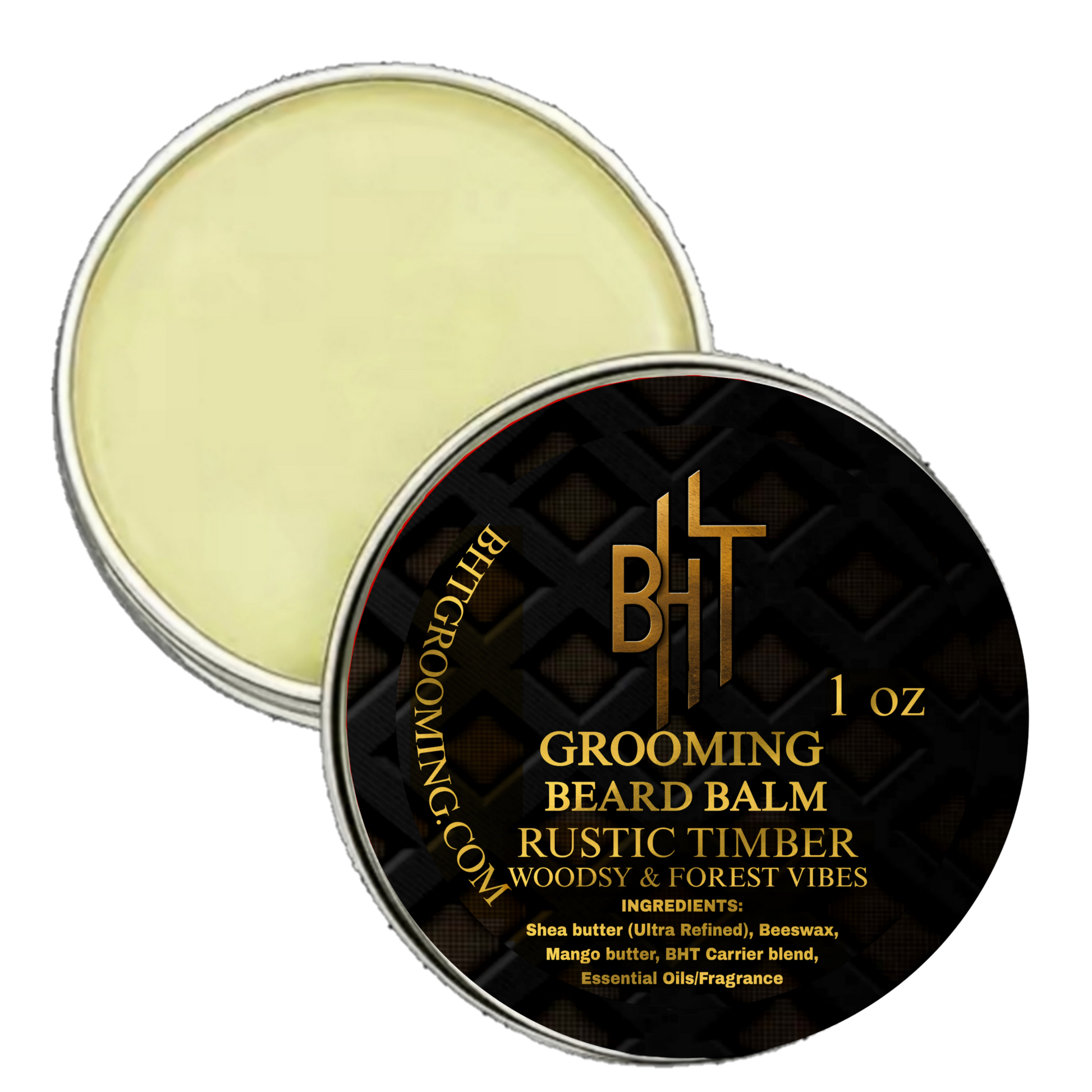 Beard Balm - Medium Hold