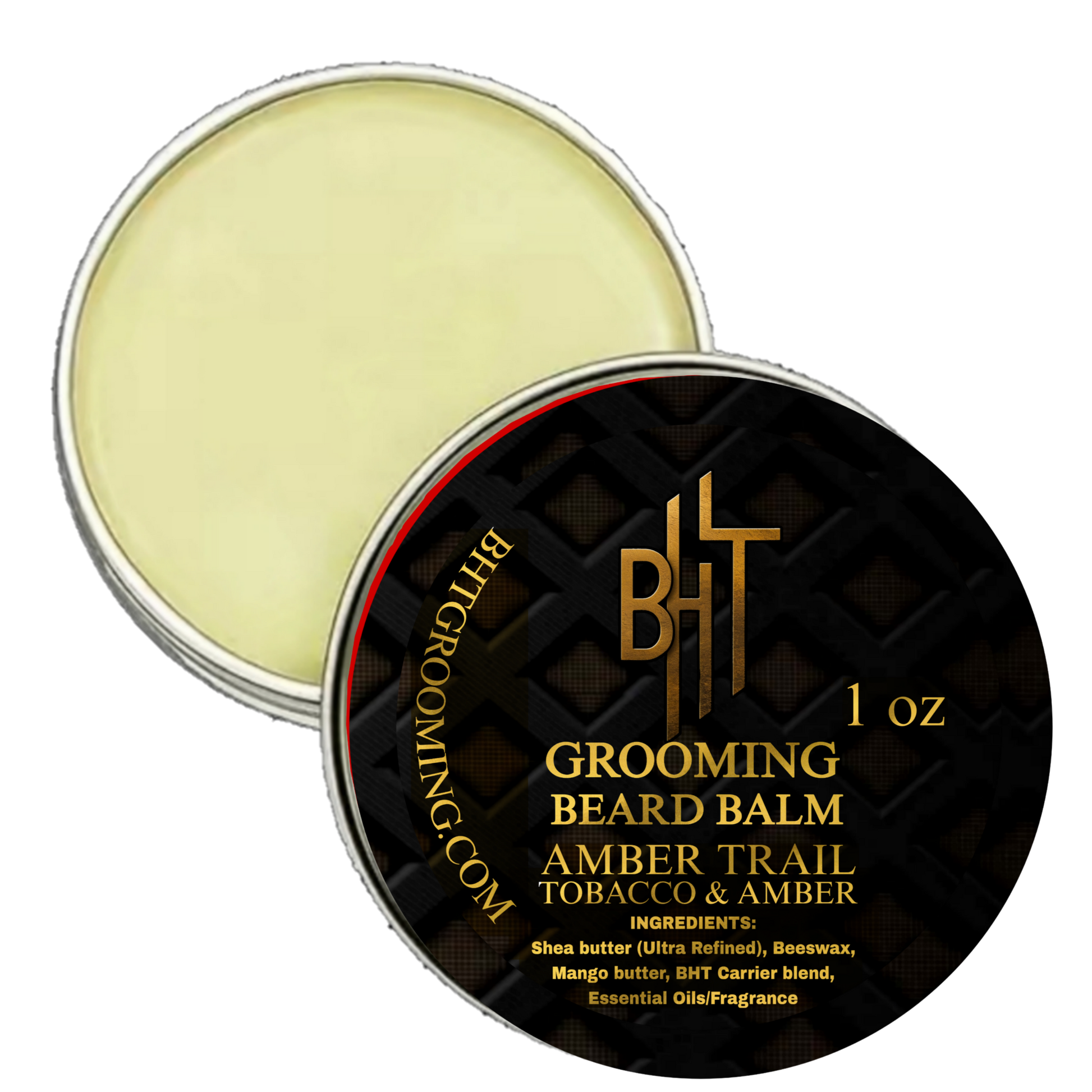 Beard Balm - Medium Hold