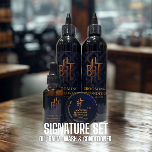 BHT BALM SIGNATURE SET