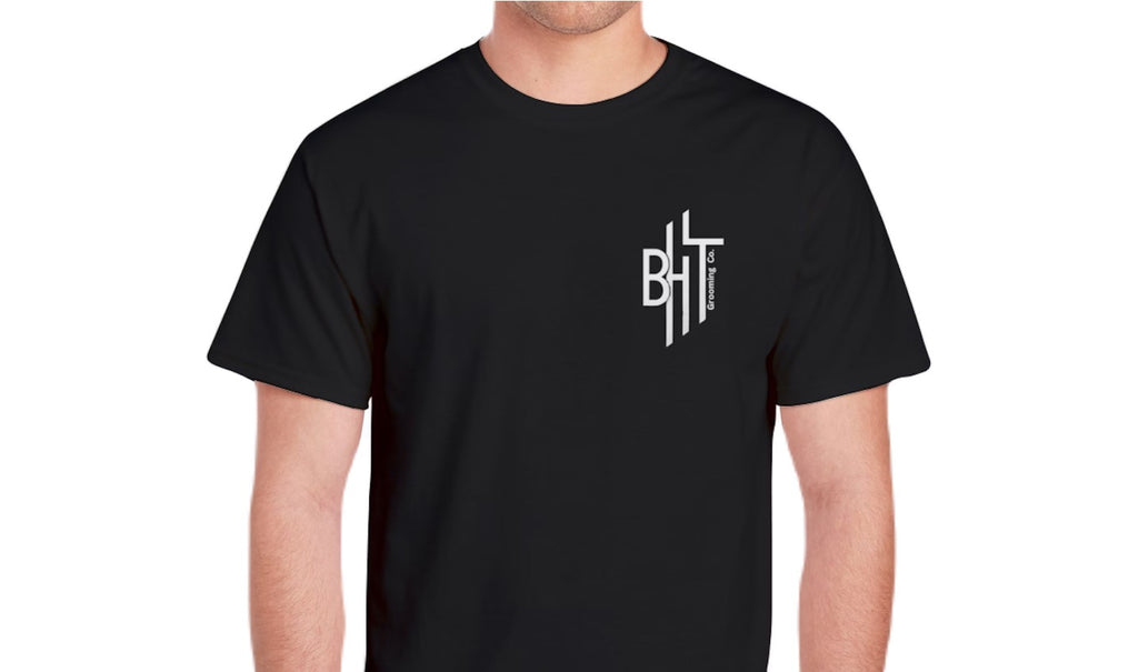 Look Sharp Lead Strong Tee - BHT Grooming Shirt