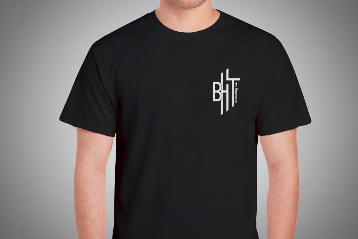 Look Sharp Lead Strong Tee - BHT Grooming Shirt