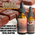 Cocoa Reserve Beard Oil - Chocolate & Vanilla Scent