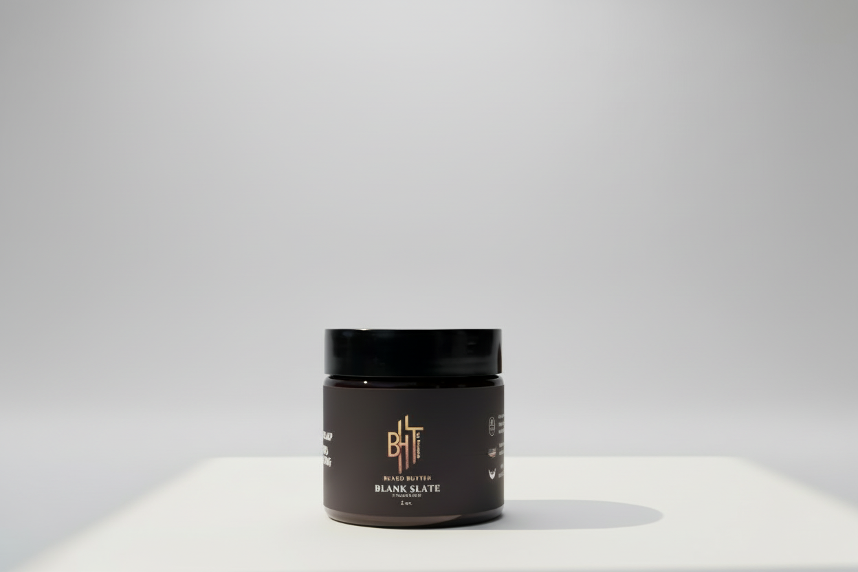 Amber Trail Beard Butter 2 oz.