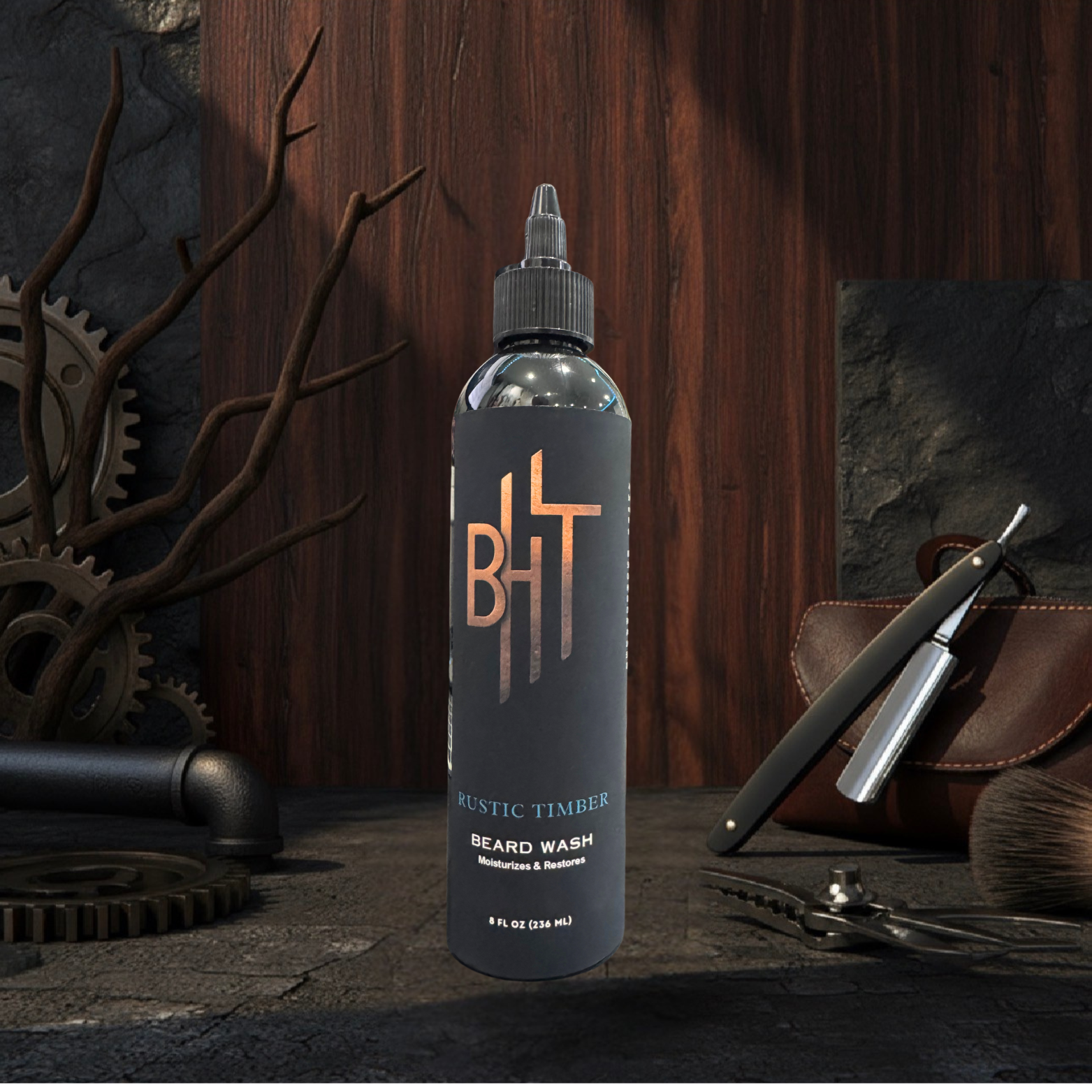 Daily Gentle Beard Wash