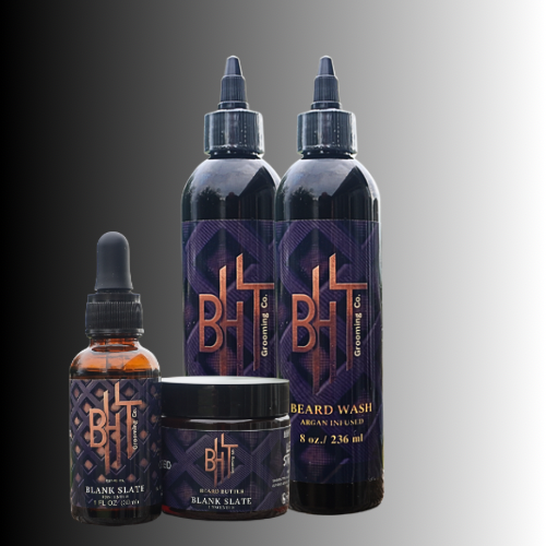 BHT BUTTER SIGNATURE SET