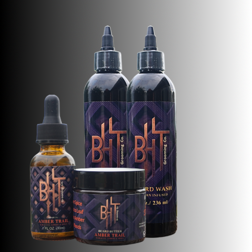 BHT BUTTER SIGNATURE SET