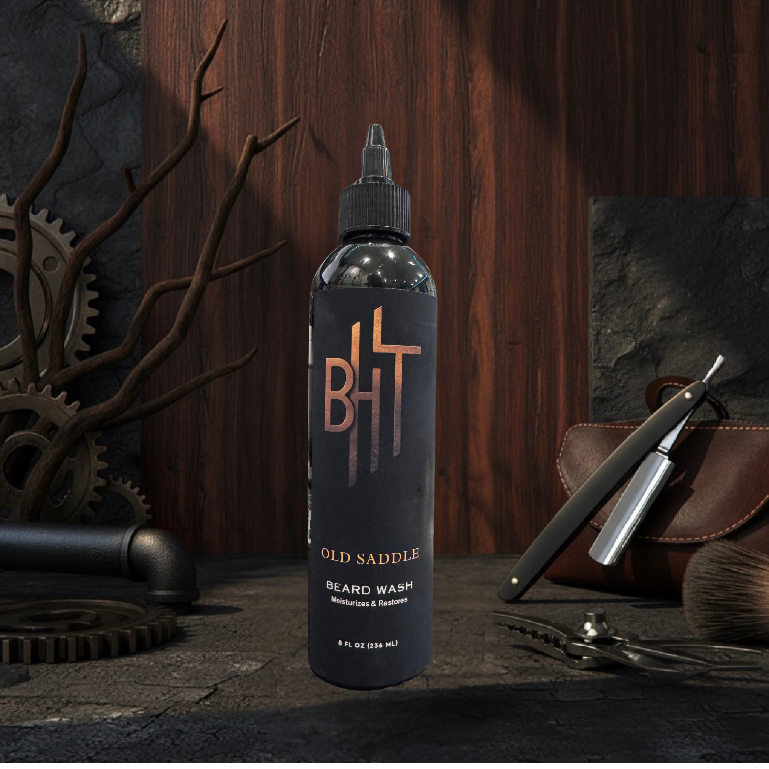 Daily Gentle Beard Wash