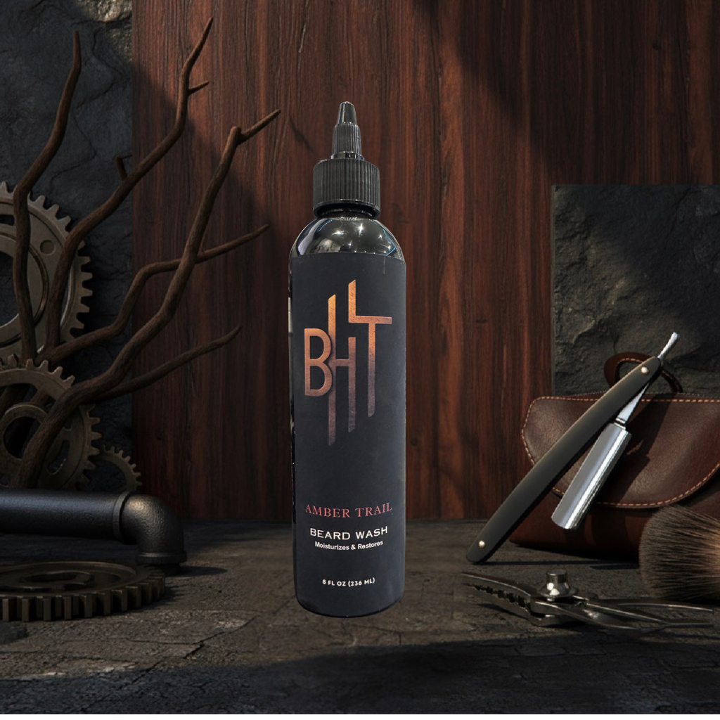 Daily Gentle Beard Wash