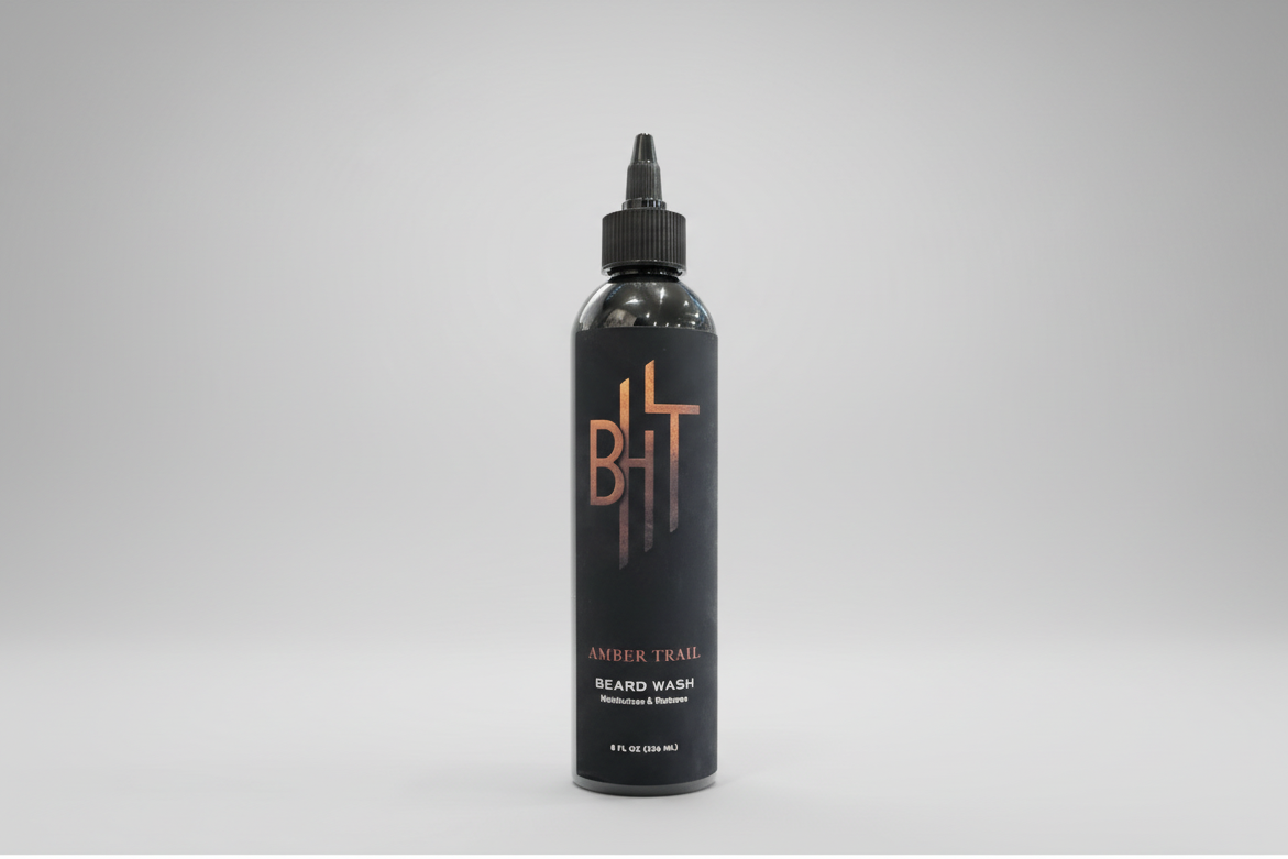 Daily Gentle Beard Wash