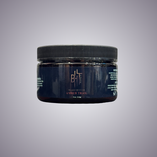 Amber Trail Beard Butter