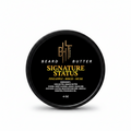 Beard Butter Signature Status container on a white background