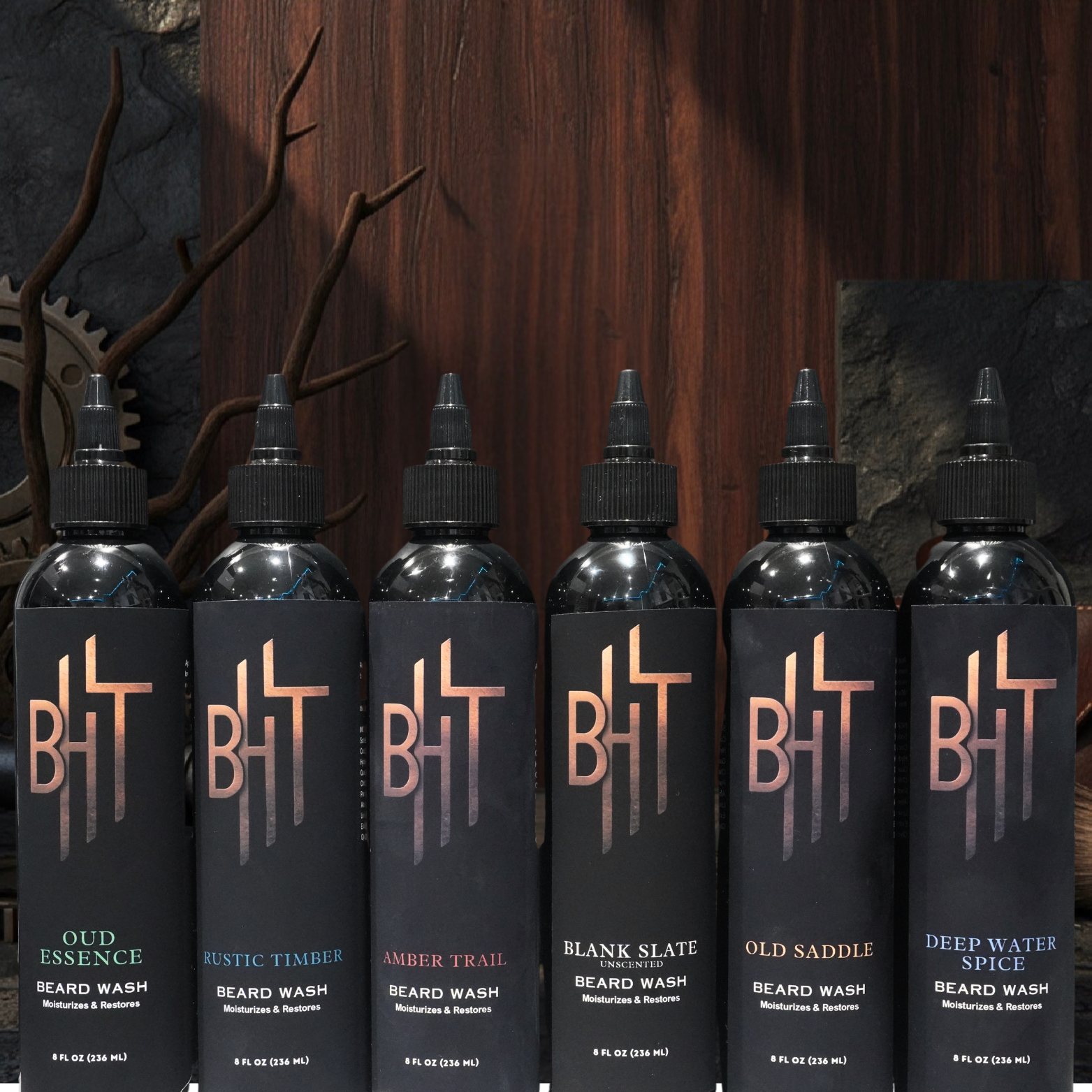 Daily Gentle Beard Wash