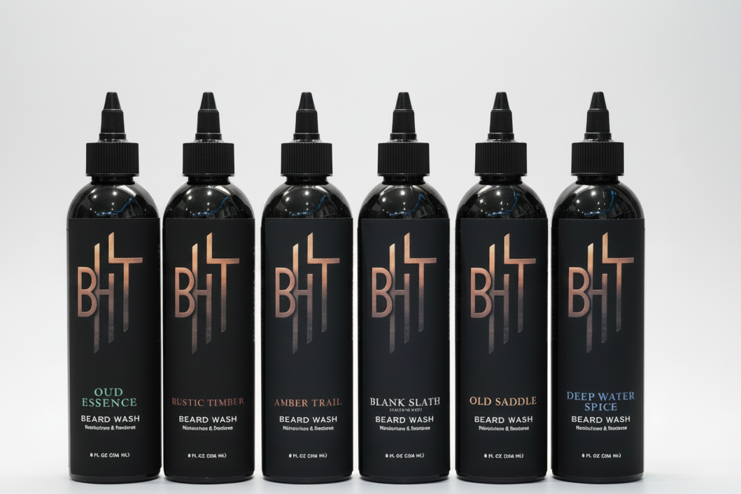 Daily Gentle Beard Wash