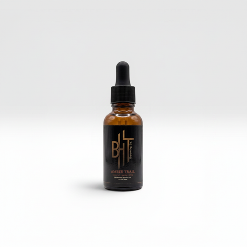 Amber Trail Beard Oil