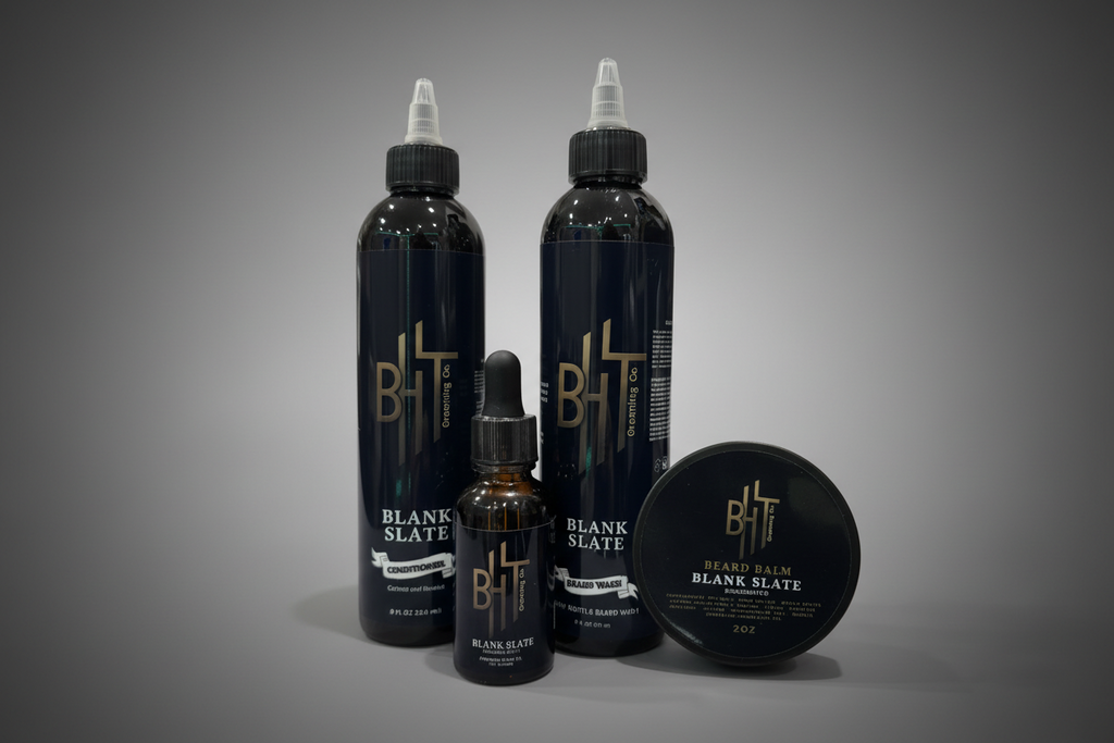 The Full Routine Bundle 2 - Complete Beard Care System